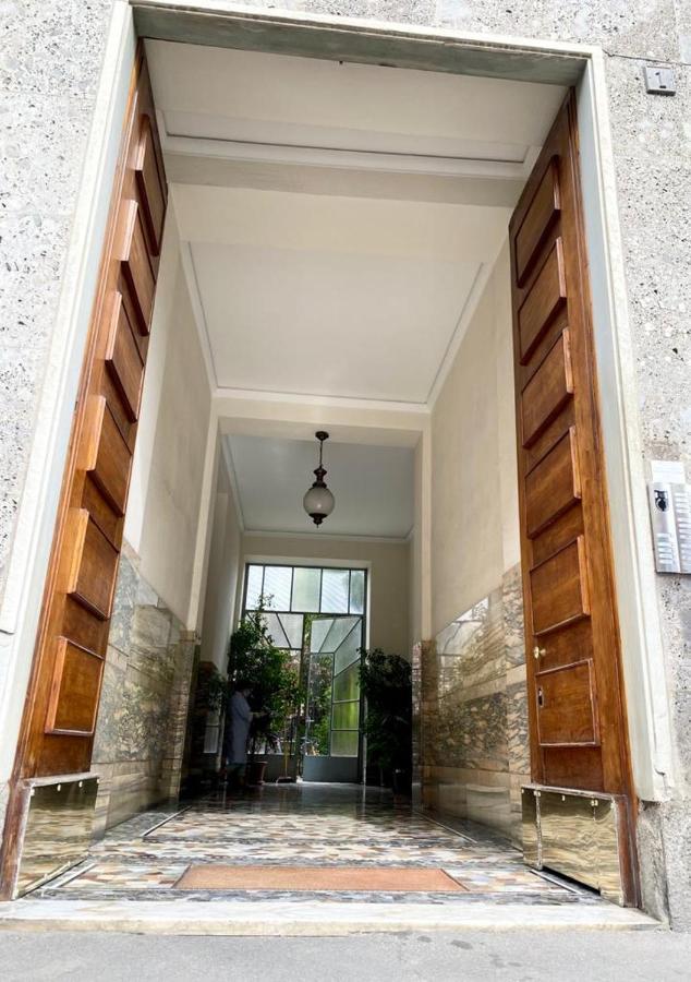 Kibilu - Viale Regina Margherita Milan Bagian luar foto