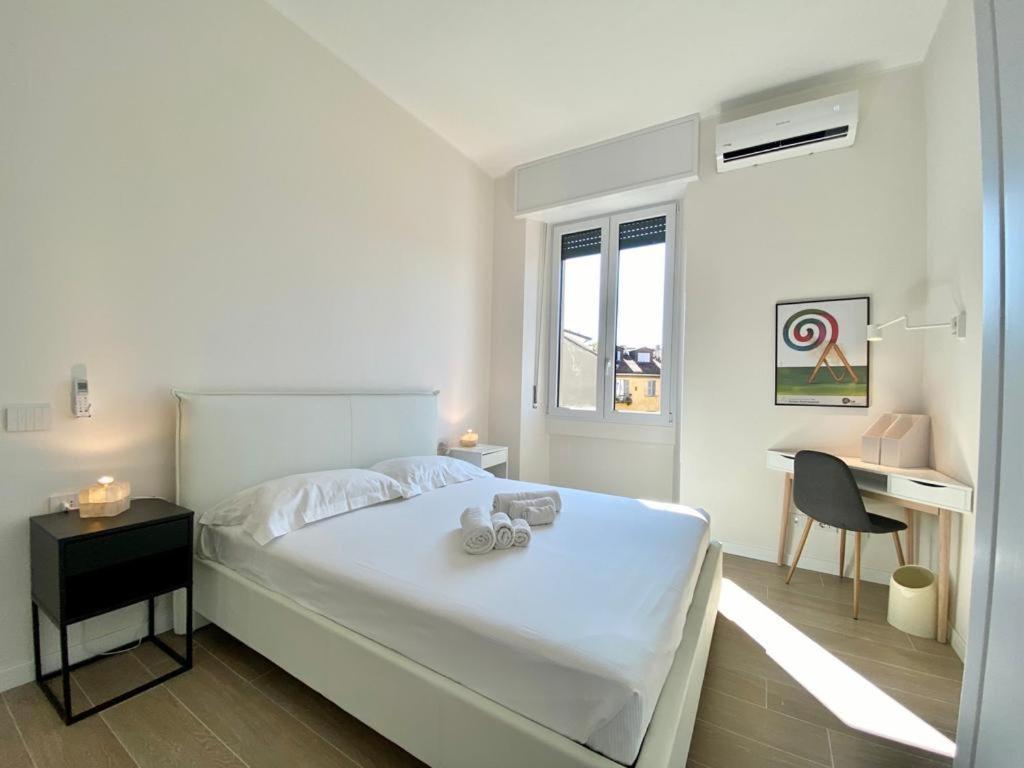 Kibilu - Viale Regina Margherita Milan Bagian luar foto
