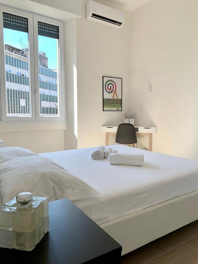 Kibilu - Viale Regina Margherita Milan Bagian luar foto