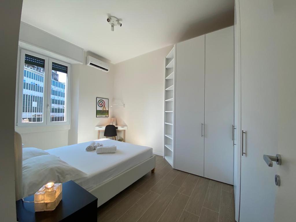 Kibilu - Viale Regina Margherita Milan Bagian luar foto