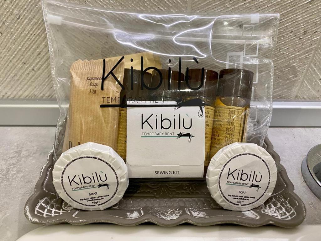 Kibilu - Viale Regina Margherita Milan Bagian luar foto