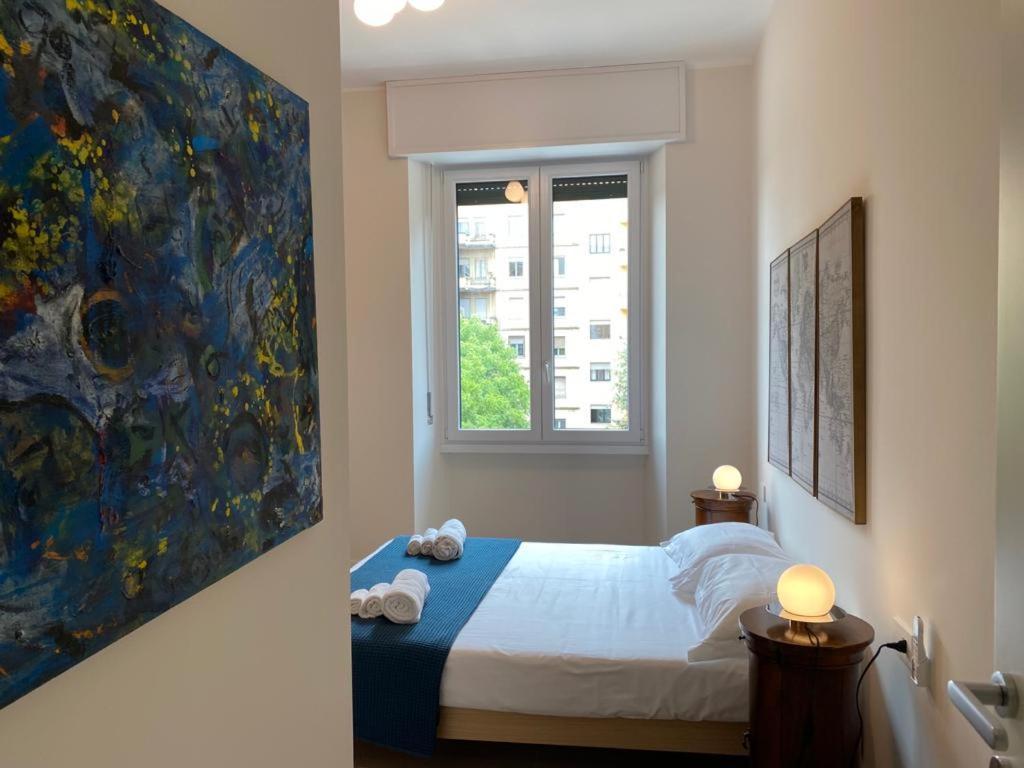 Kibilu - Viale Regina Margherita Milan Bagian luar foto